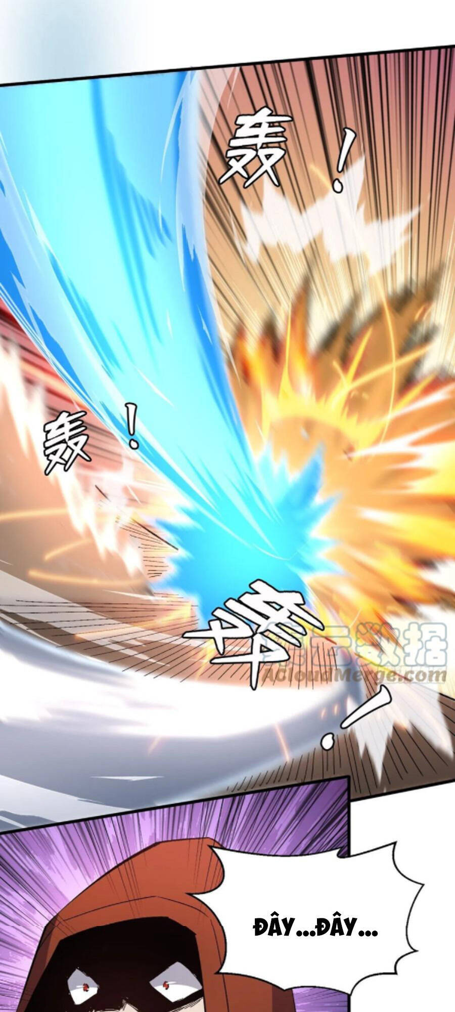 Trở Về Làm Đại Lão Thời Mạt Thế Chapter 207 - Trang 2