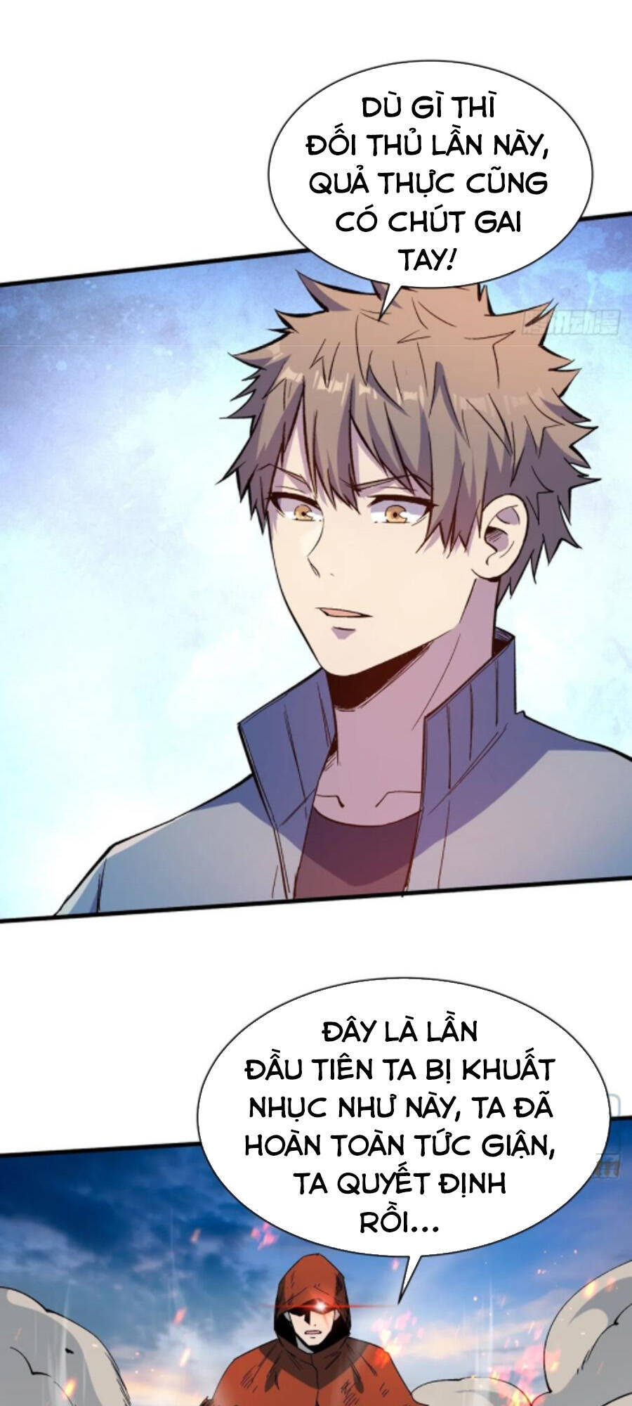 Trở Về Làm Đại Lão Thời Mạt Thế Chapter 207 - Trang 2