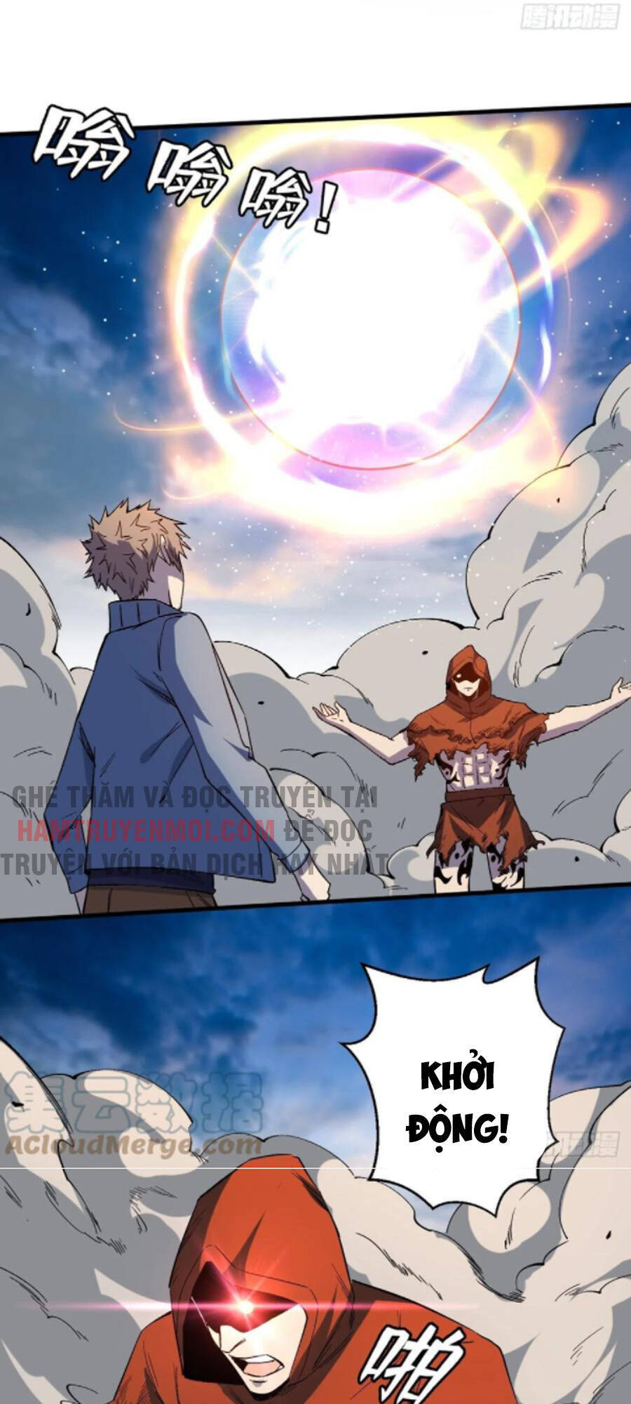 Trở Về Làm Đại Lão Thời Mạt Thế Chapter 207 - Trang 2