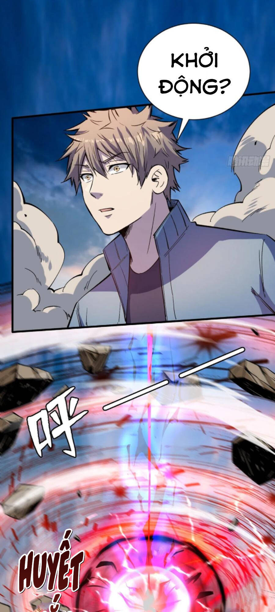 Trở Về Làm Đại Lão Thời Mạt Thế Chapter 207 - Trang 2