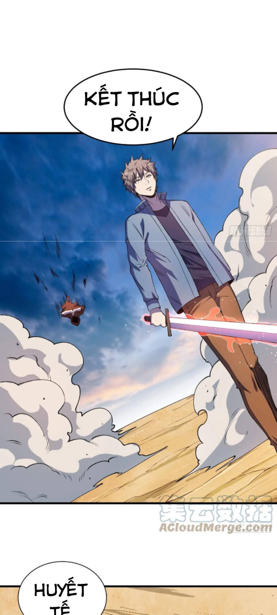 Trở Về Làm Đại Lão Thời Mạt Thế Chapter 208 - Trang 2