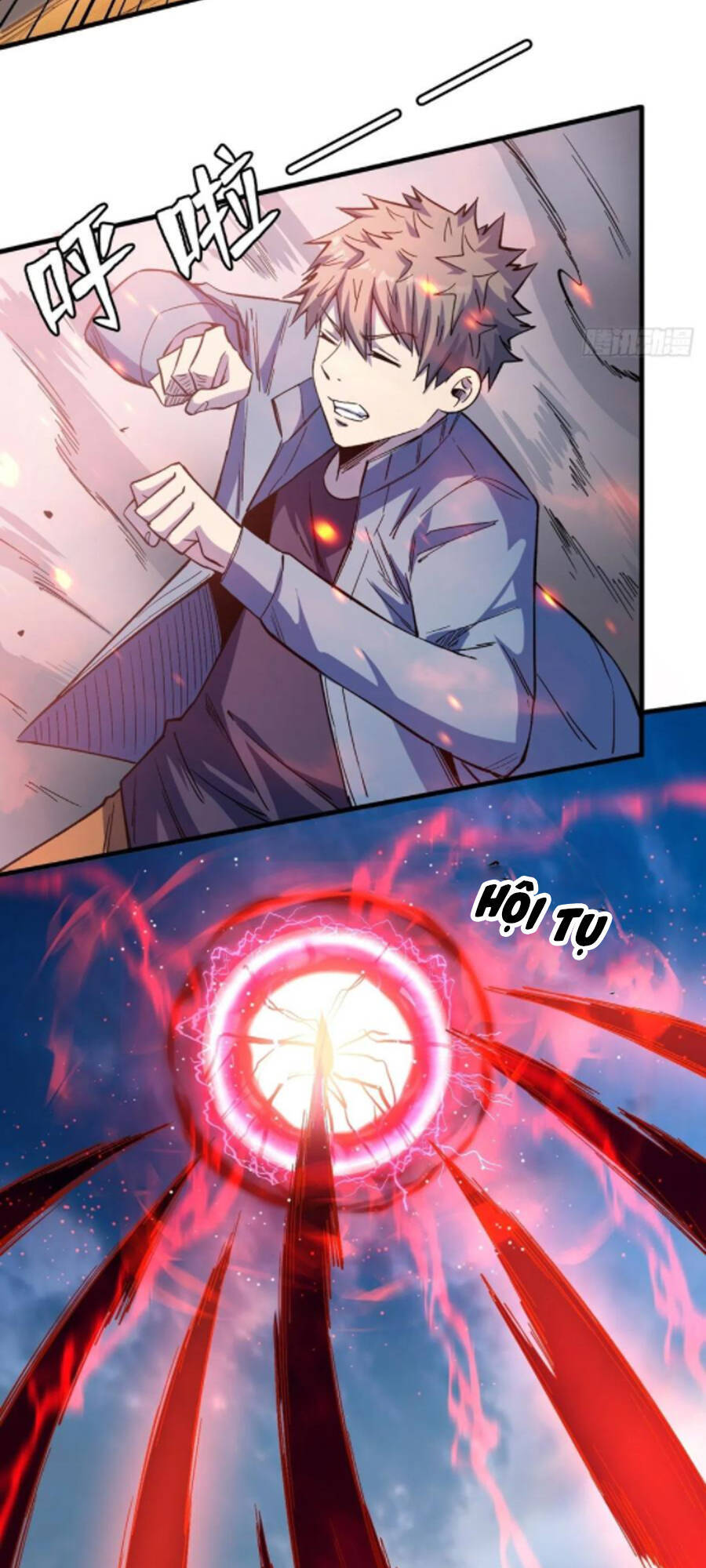 Trở Về Làm Đại Lão Thời Mạt Thế Chapter 208 - Trang 2