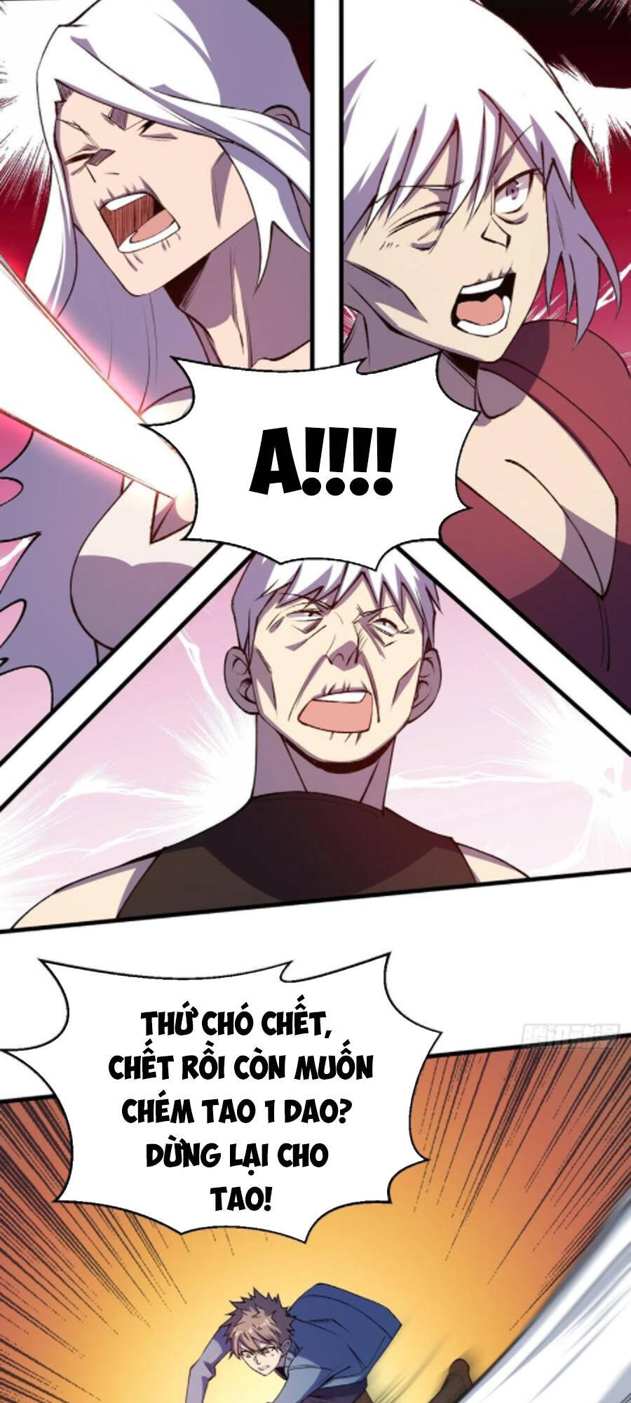 Trở Về Làm Đại Lão Thời Mạt Thế Chapter 208 - Trang 2