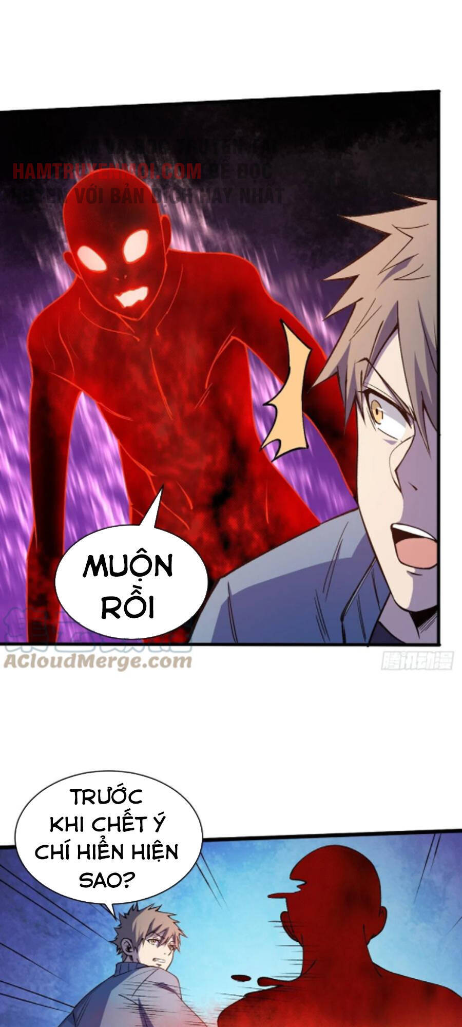 Trở Về Làm Đại Lão Thời Mạt Thế Chapter 208 - Trang 2