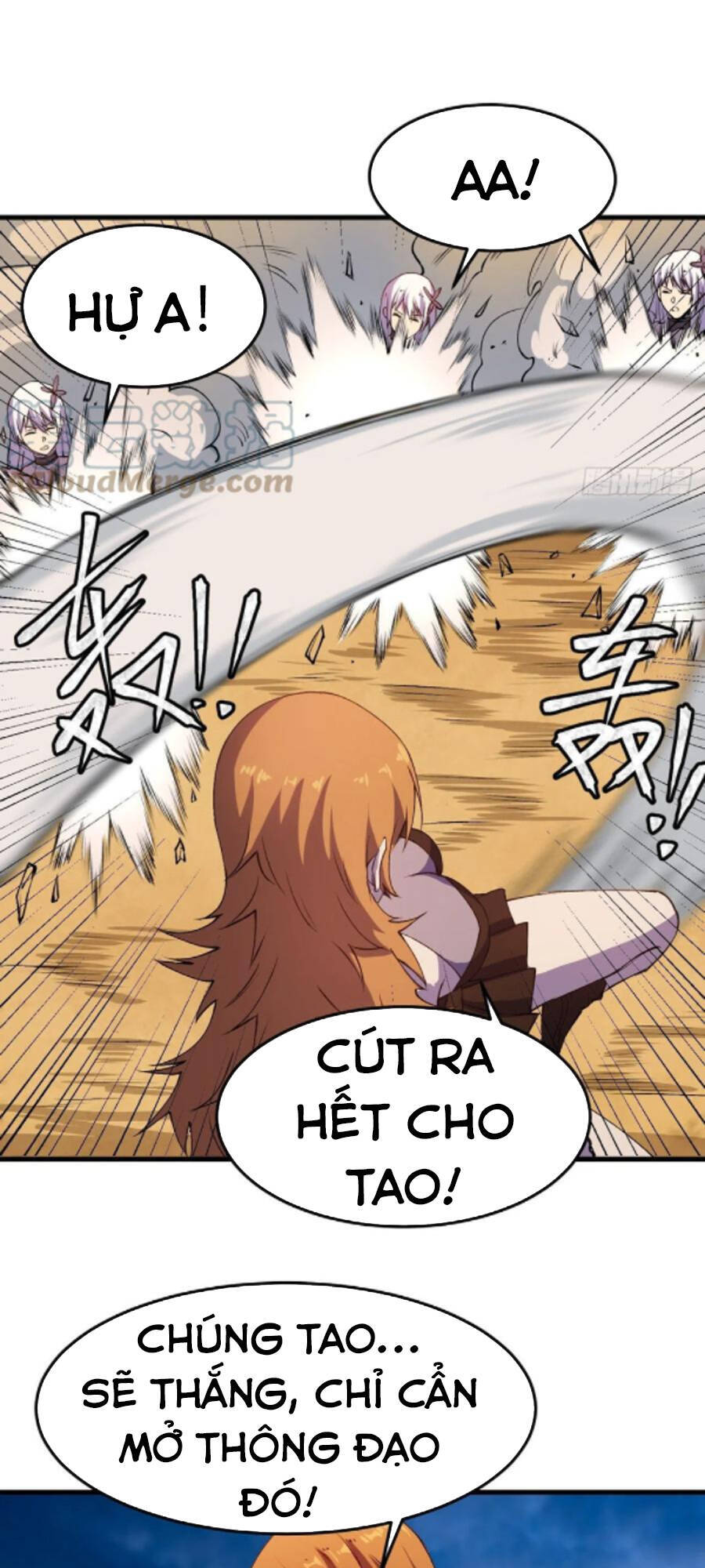 Trở Về Làm Đại Lão Thời Mạt Thế Chapter 208 - Trang 2