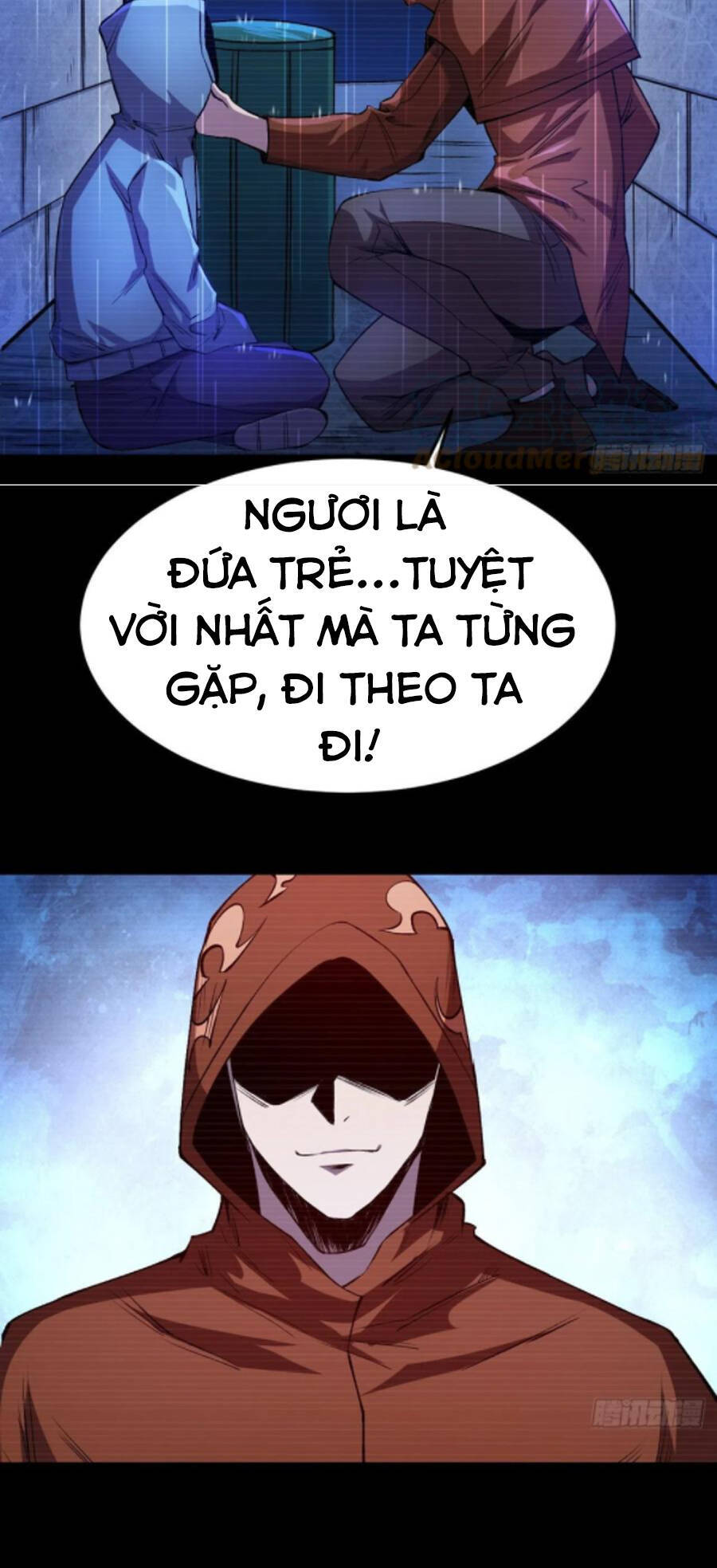 Trở Về Làm Đại Lão Thời Mạt Thế Chapter 208 - Trang 2