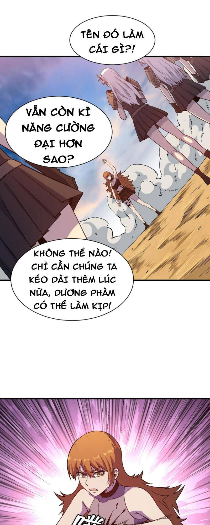 Trở Về Làm Đại Lão Thời Mạt Thế Chapter 209 - Trang 2