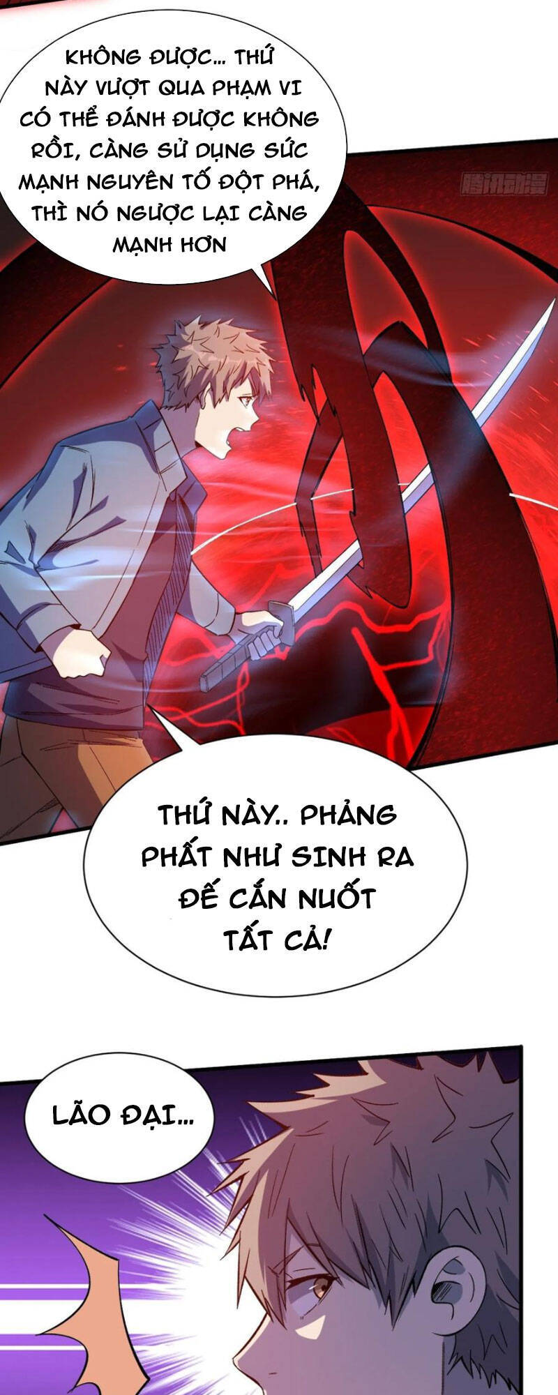 Trở Về Làm Đại Lão Thời Mạt Thế Chapter 209 - Trang 2