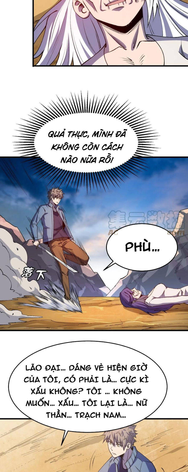 Trở Về Làm Đại Lão Thời Mạt Thế Chapter 209 - Trang 2