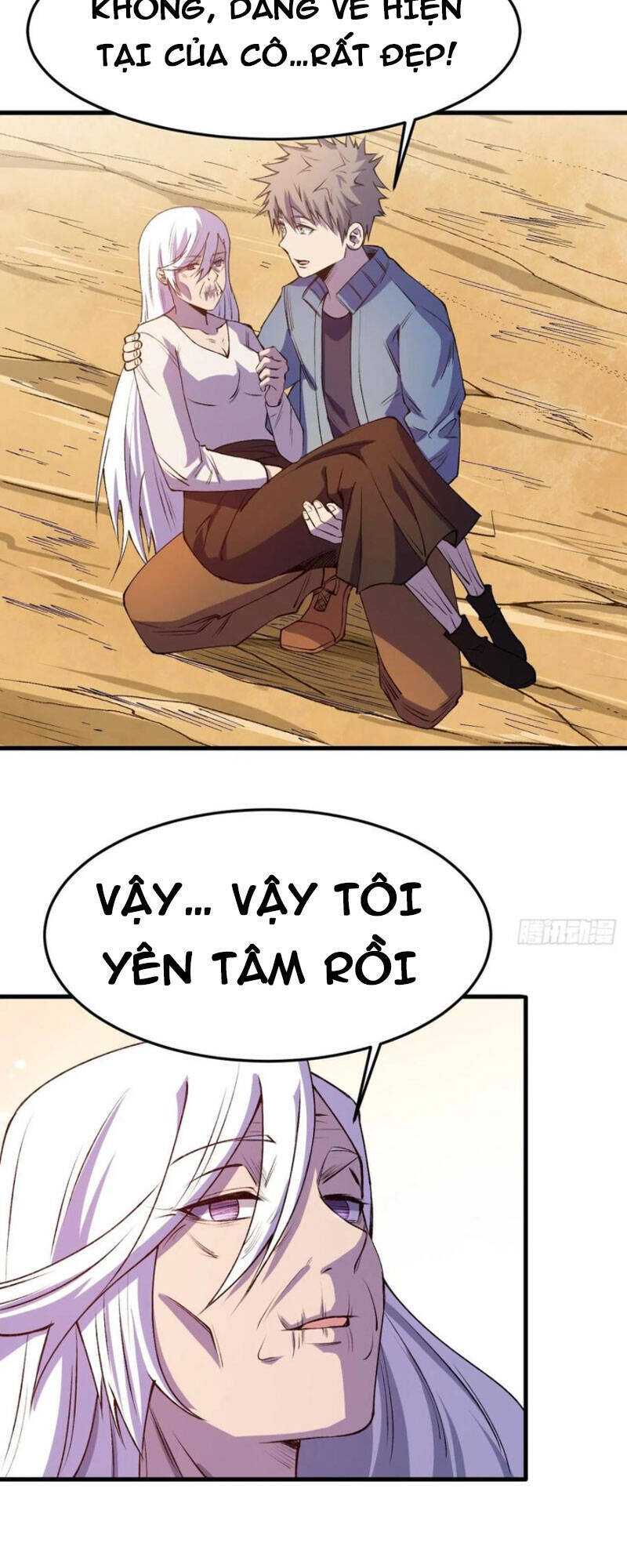 Trở Về Làm Đại Lão Thời Mạt Thế Chapter 209 - Trang 2