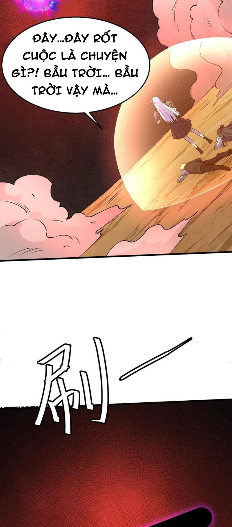 Trở Về Làm Đại Lão Thời Mạt Thế Chapter 209 - Trang 2