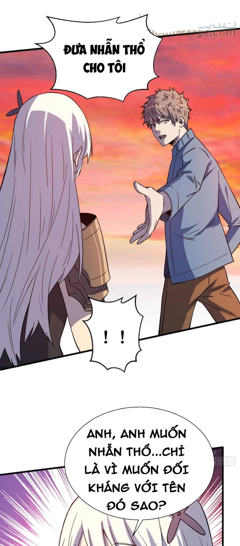 Trở Về Làm Đại Lão Thời Mạt Thế Chapter 209 - Trang 2