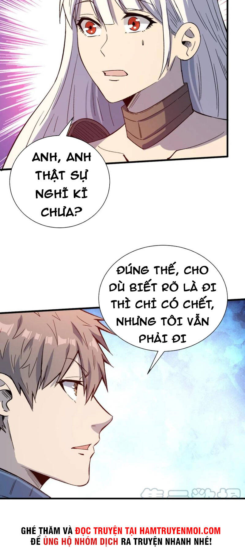 Trở Về Làm Đại Lão Thời Mạt Thế Chapter 209 - Trang 2