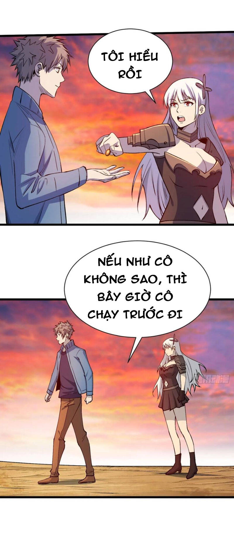 Trở Về Làm Đại Lão Thời Mạt Thế Chapter 209 - Trang 2