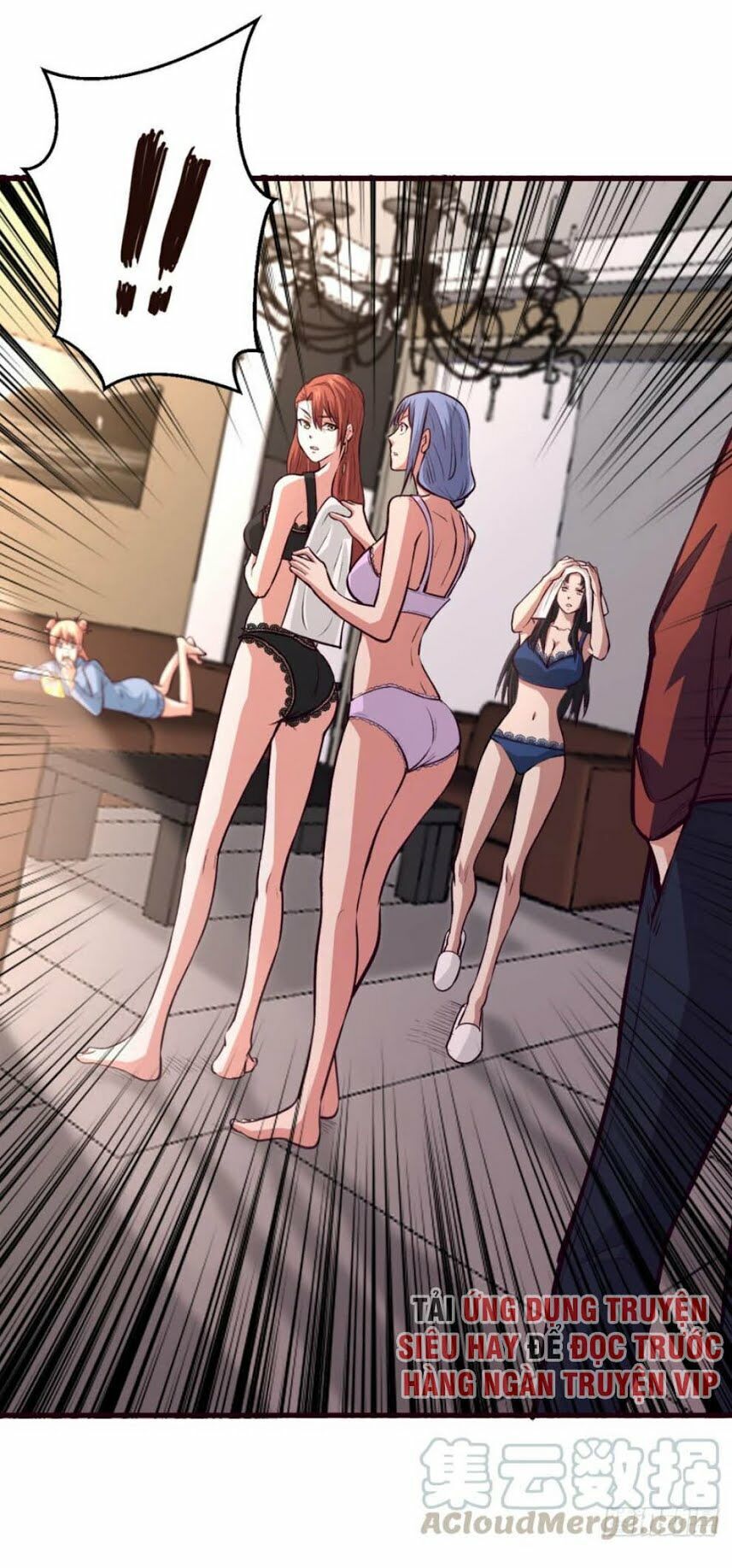 Trở Về Làm Đại Lão Thời Mạt Thế Chapter 21 - Trang 2