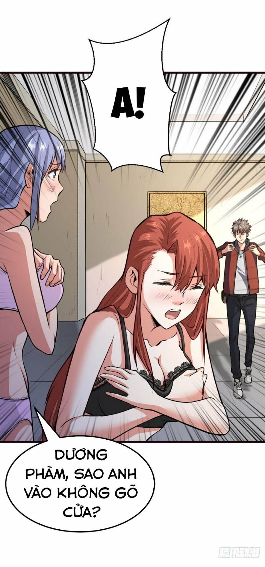 Trở Về Làm Đại Lão Thời Mạt Thế Chapter 21 - Trang 2