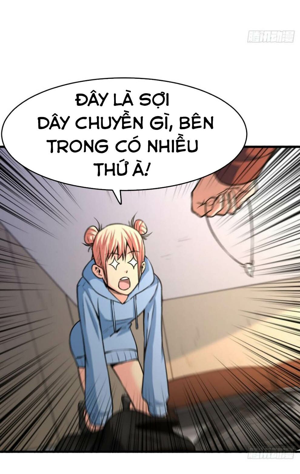 Trở Về Làm Đại Lão Thời Mạt Thế Chapter 21 - Trang 2