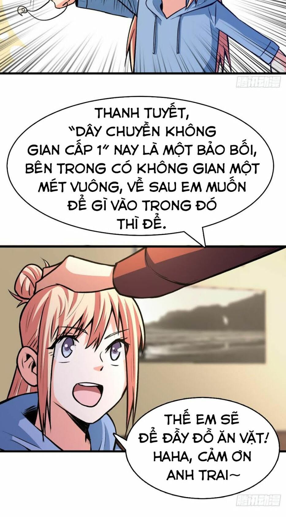 Trở Về Làm Đại Lão Thời Mạt Thế Chapter 21 - Trang 2