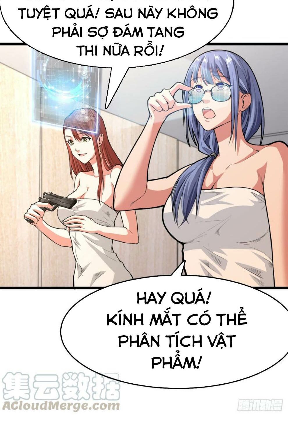 Trở Về Làm Đại Lão Thời Mạt Thế Chapter 21 - Trang 2