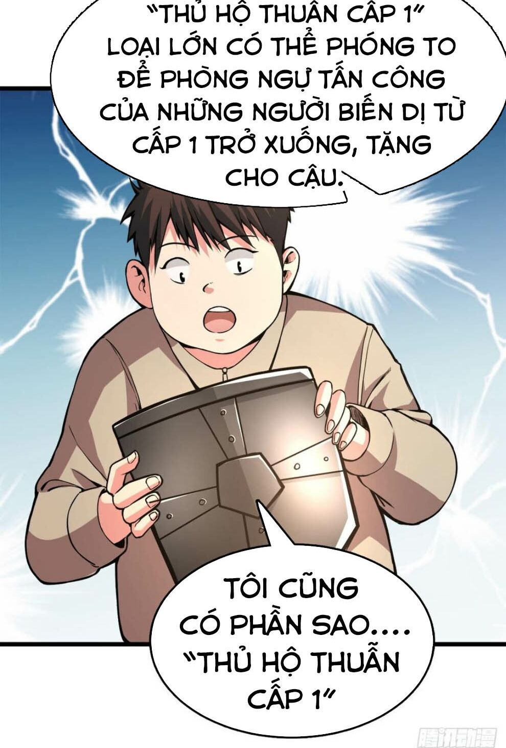 Trở Về Làm Đại Lão Thời Mạt Thế Chapter 21 - Trang 2