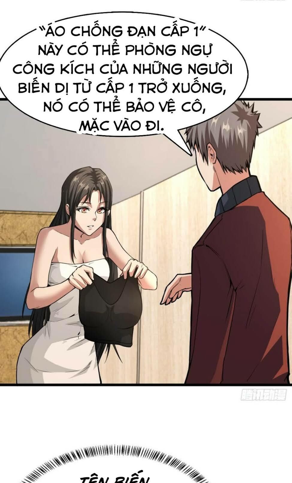 Trở Về Làm Đại Lão Thời Mạt Thế Chapter 21 - Trang 2