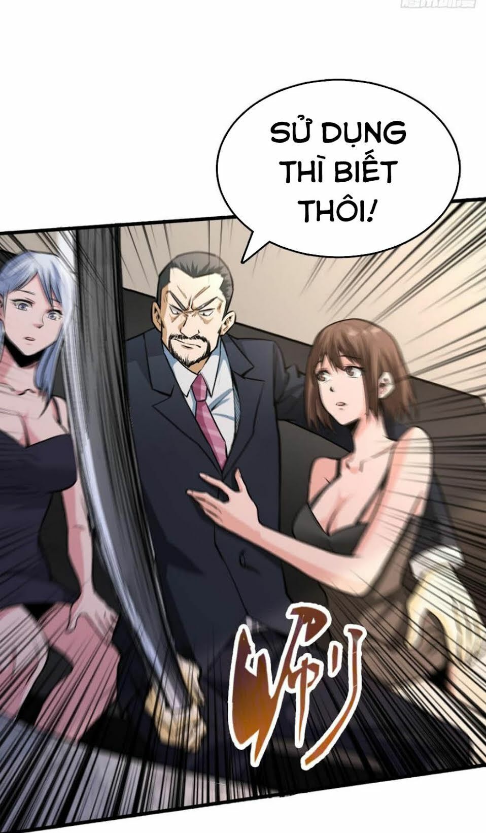 Trở Về Làm Đại Lão Thời Mạt Thế Chapter 21 - Trang 2