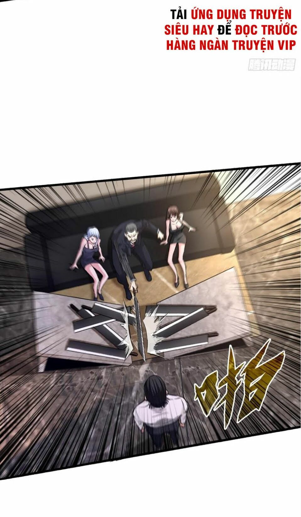 Trở Về Làm Đại Lão Thời Mạt Thế Chapter 21 - Trang 2