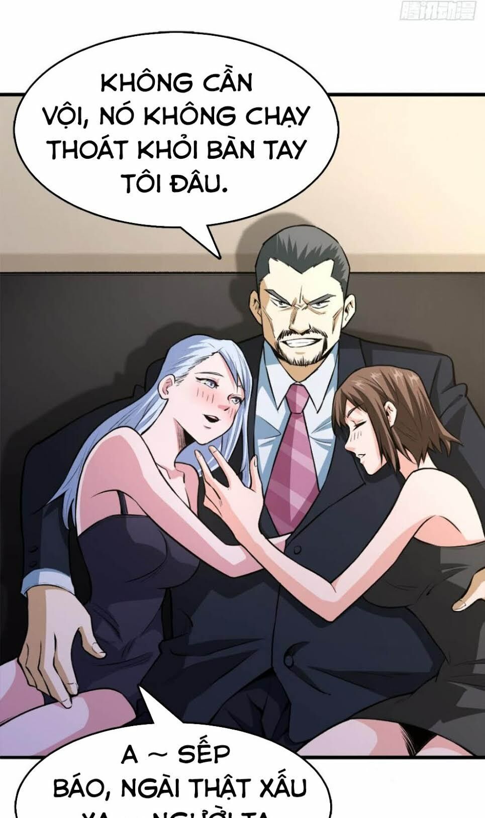 Trở Về Làm Đại Lão Thời Mạt Thế Chapter 21 - Trang 2