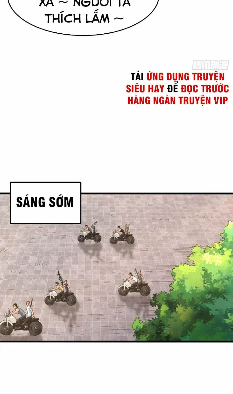 Trở Về Làm Đại Lão Thời Mạt Thế Chapter 21 - Trang 2