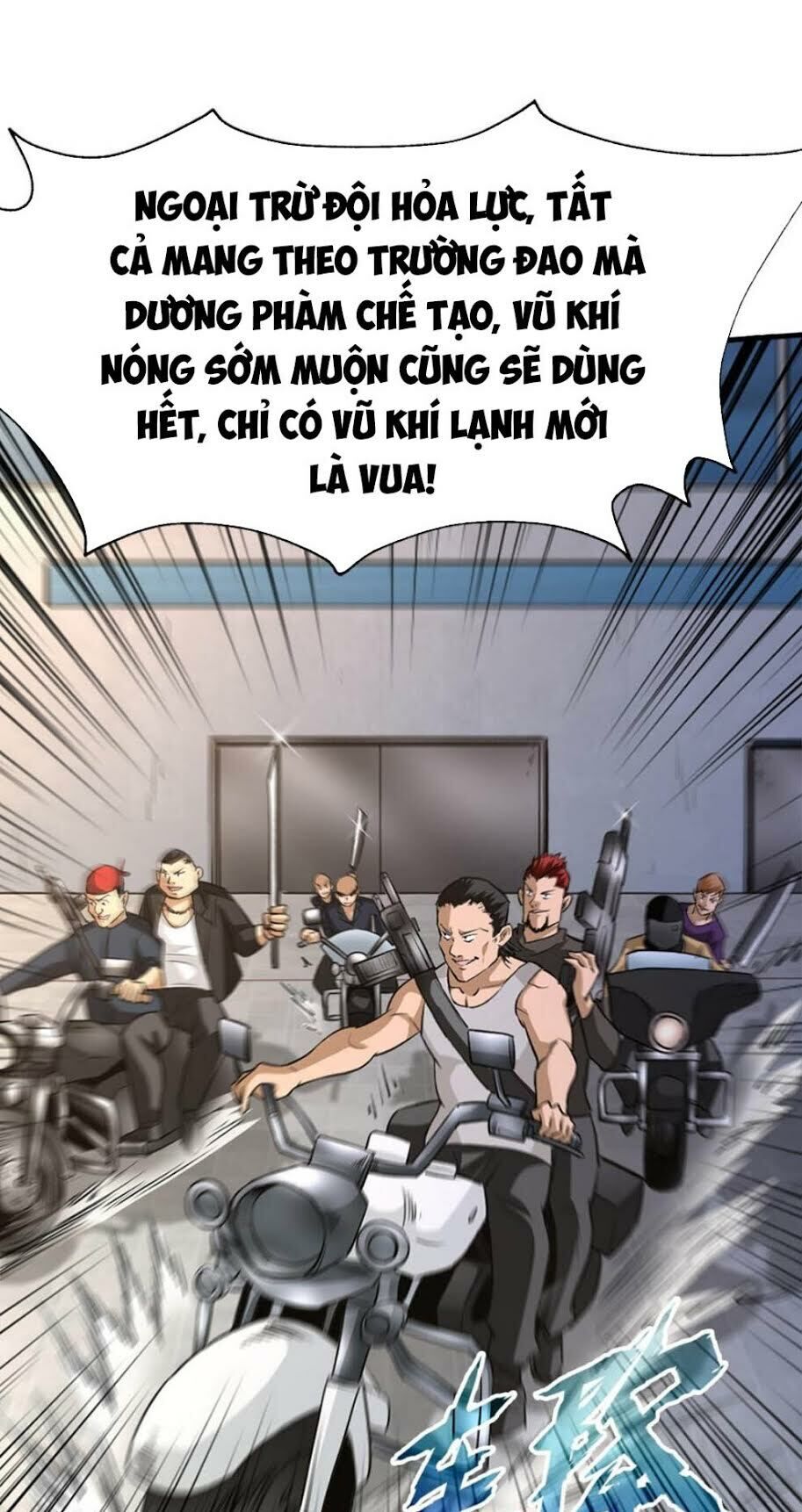 Trở Về Làm Đại Lão Thời Mạt Thế Chapter 21 - Trang 2