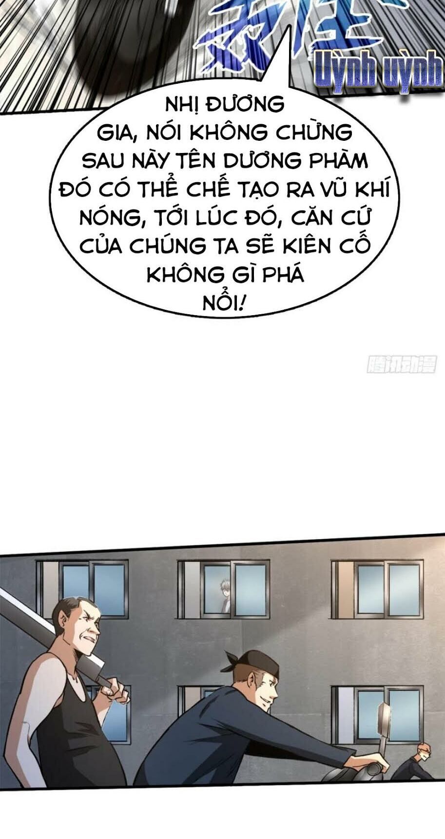 Trở Về Làm Đại Lão Thời Mạt Thế Chapter 21 - Trang 2
