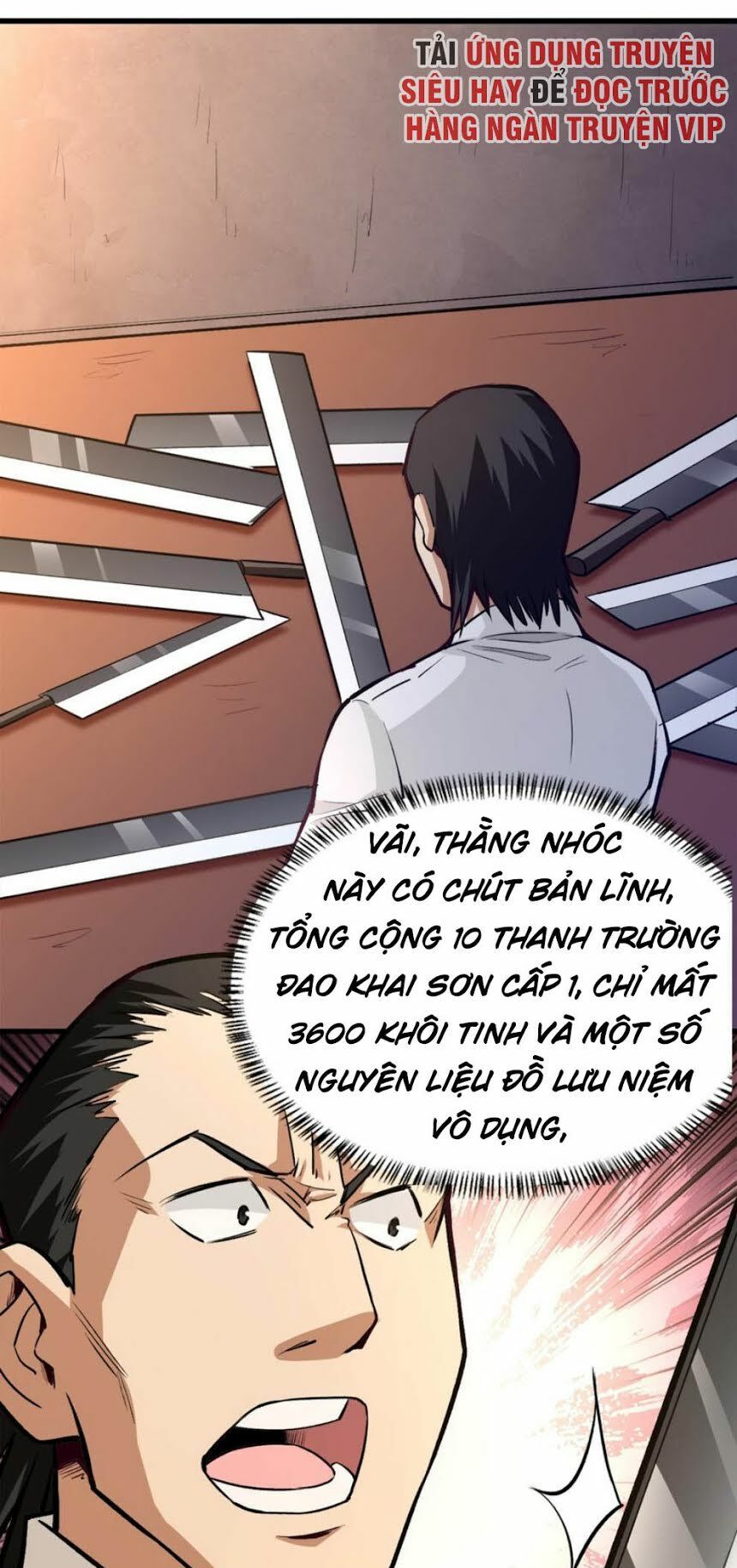 Trở Về Làm Đại Lão Thời Mạt Thế Chapter 21 - Trang 2