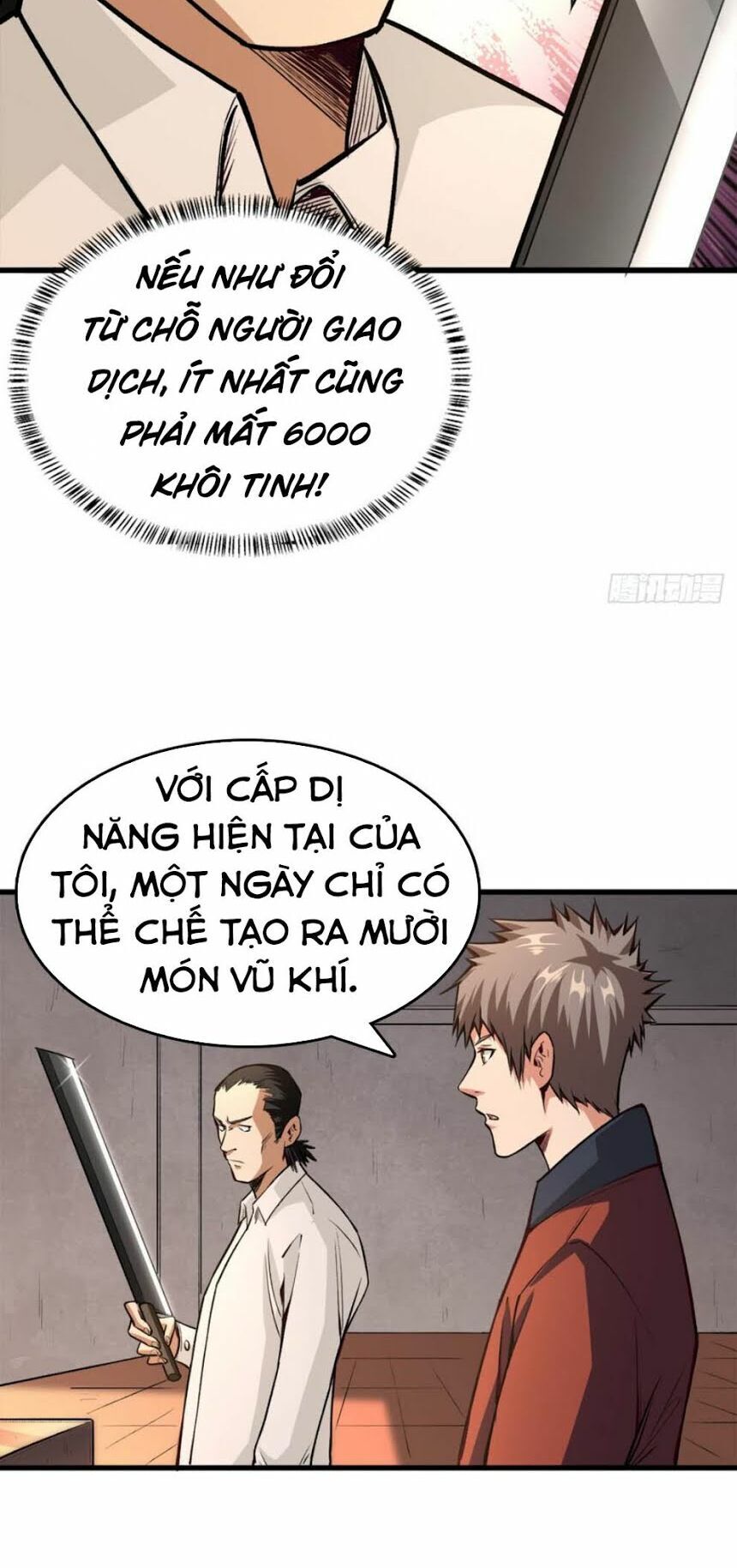 Trở Về Làm Đại Lão Thời Mạt Thế Chapter 21 - Trang 2