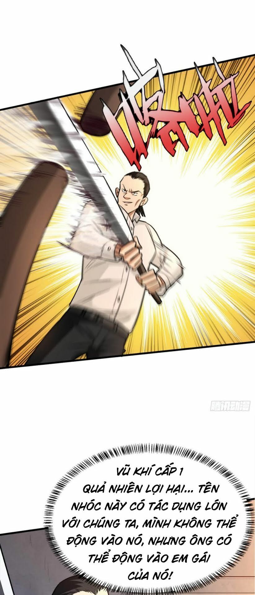 Trở Về Làm Đại Lão Thời Mạt Thế Chapter 21 - Trang 2