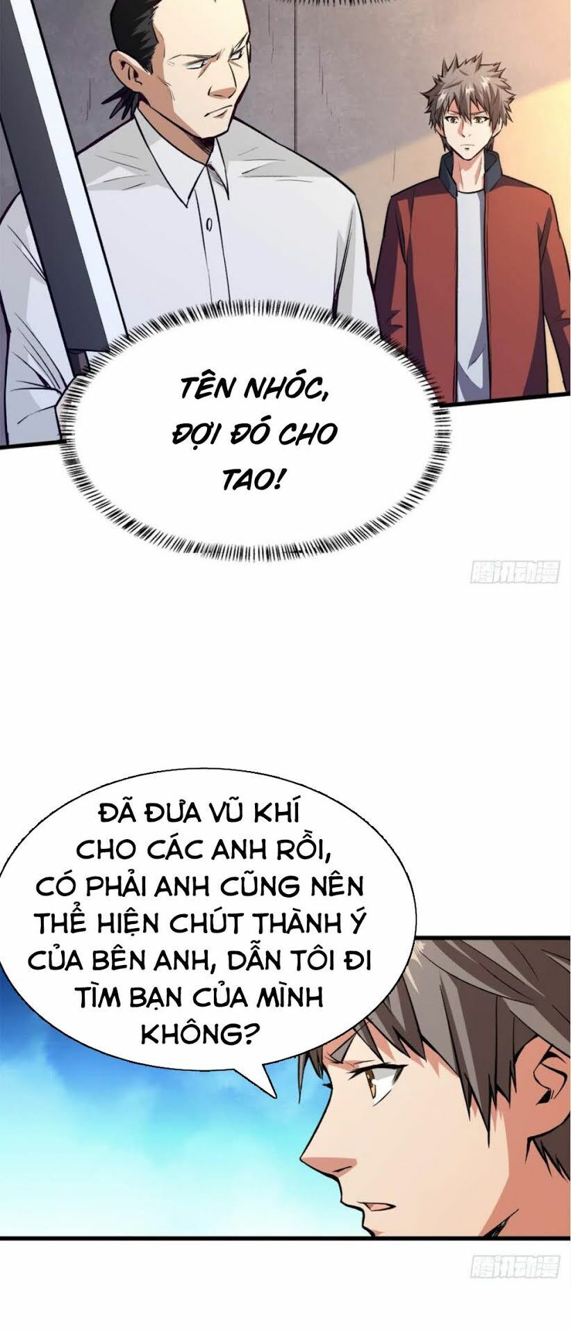 Trở Về Làm Đại Lão Thời Mạt Thế Chapter 21 - Trang 2