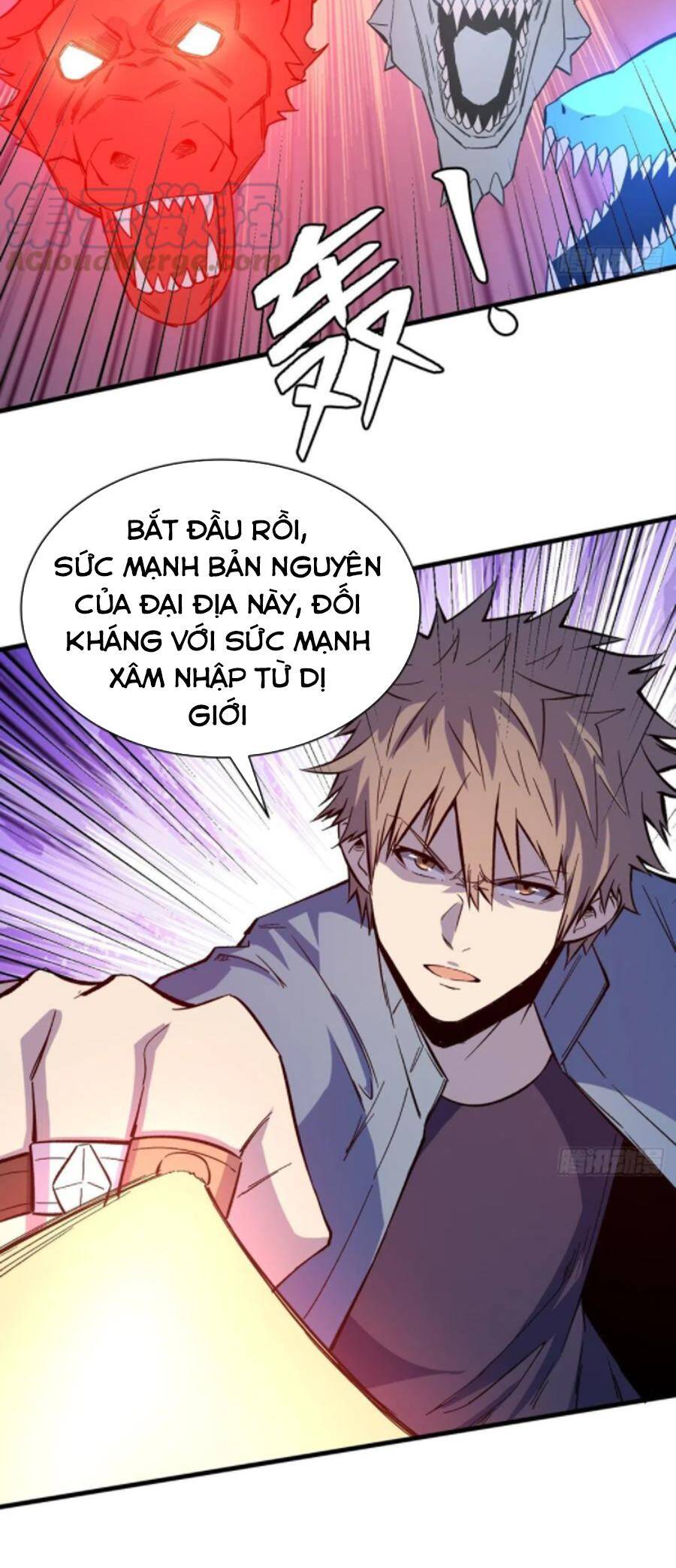 Trở Về Làm Đại Lão Thời Mạt Thế Chapter 210 - Trang 2