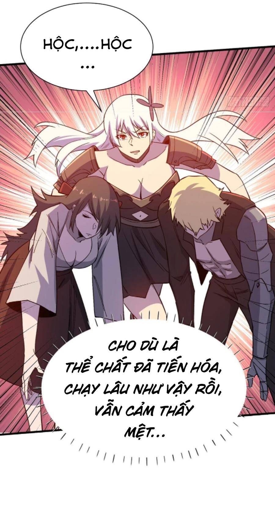 Trở Về Làm Đại Lão Thời Mạt Thế Chapter 210 - Trang 2