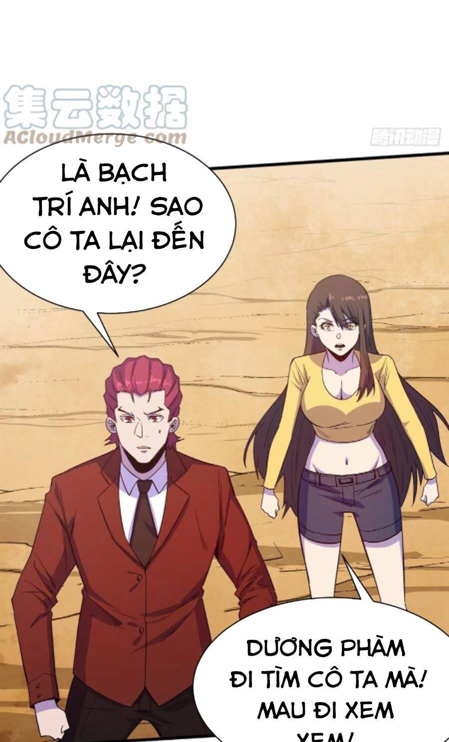 Trở Về Làm Đại Lão Thời Mạt Thế Chapter 210 - Trang 2