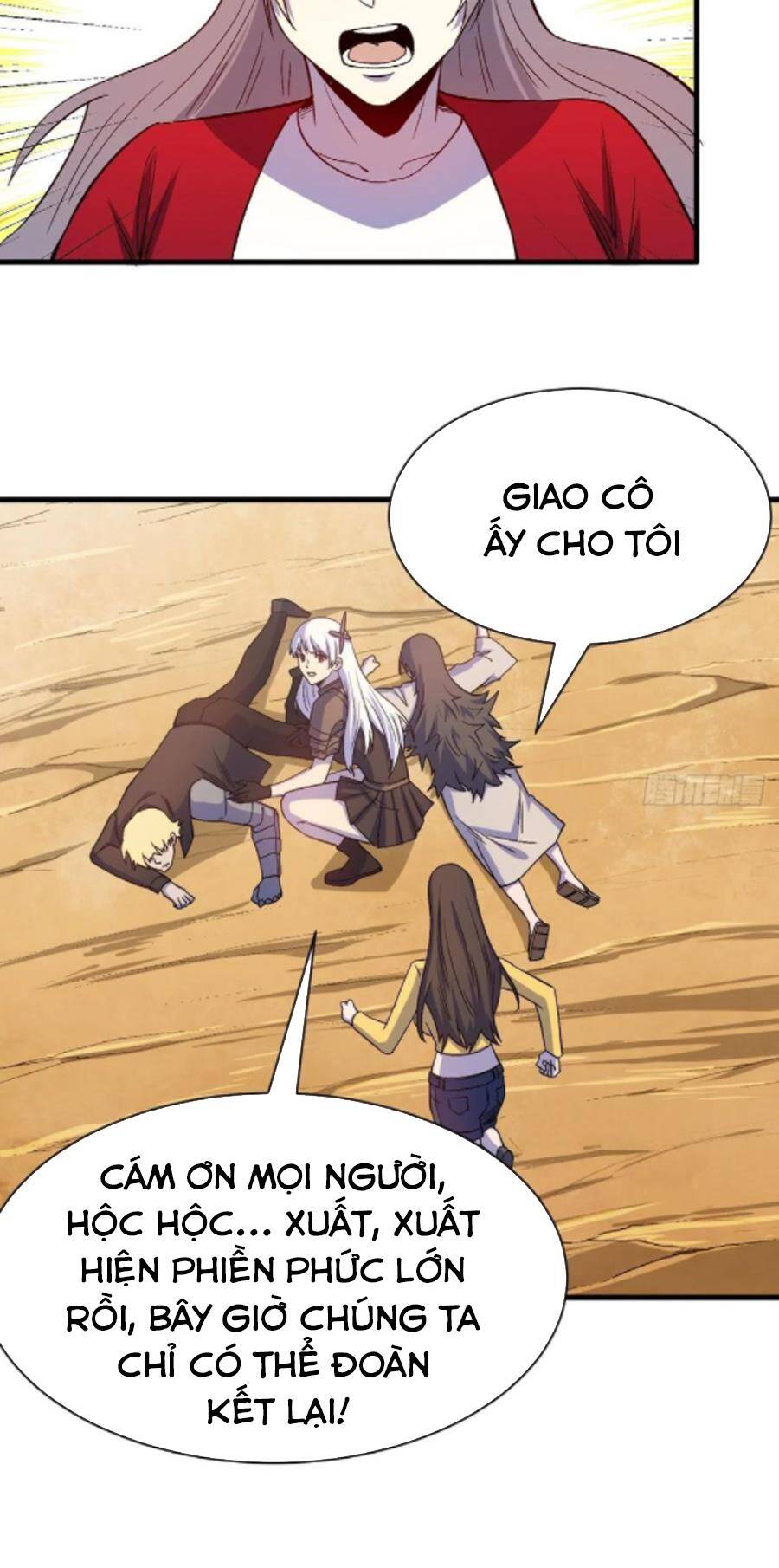 Trở Về Làm Đại Lão Thời Mạt Thế Chapter 210 - Trang 2