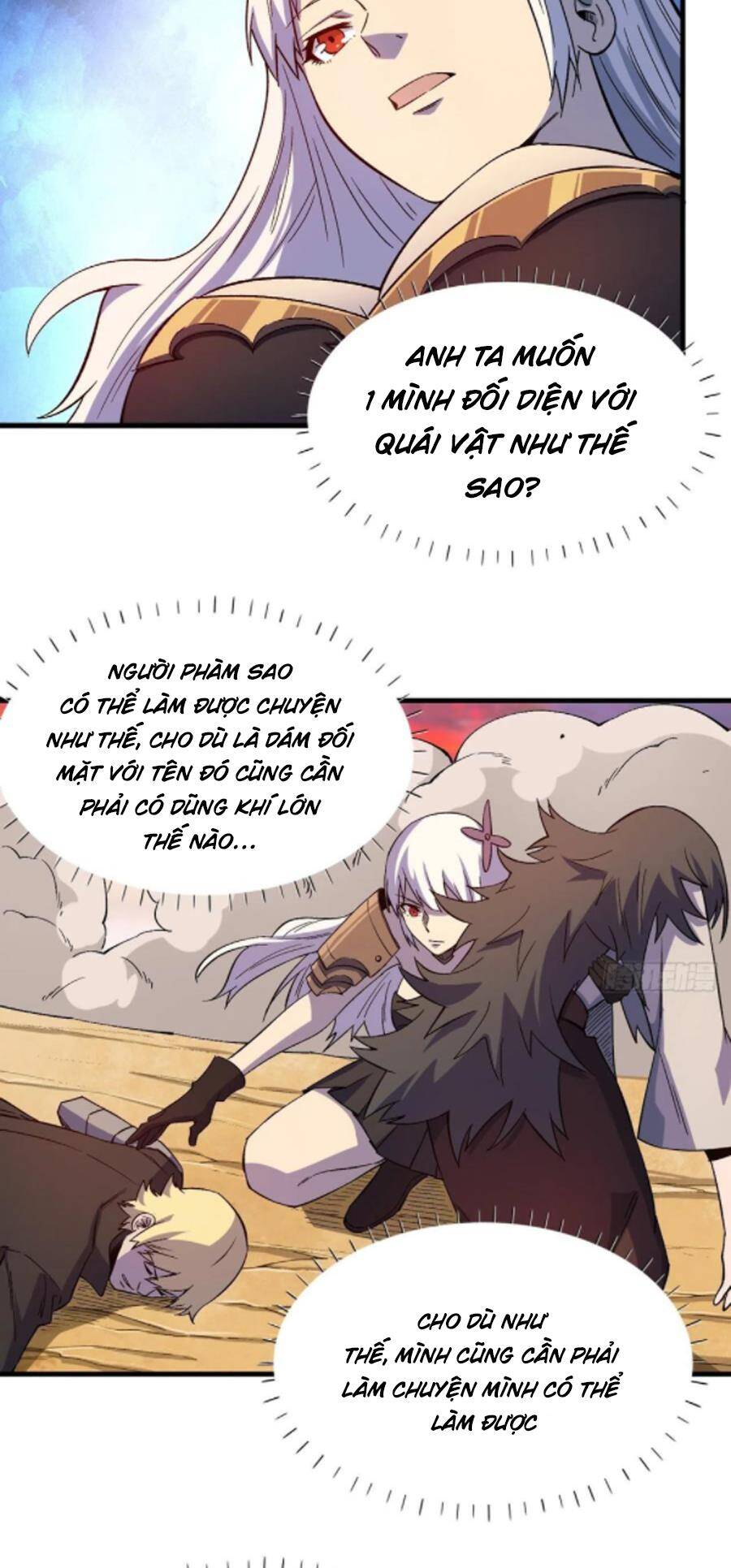 Trở Về Làm Đại Lão Thời Mạt Thế Chapter 210 - Trang 2