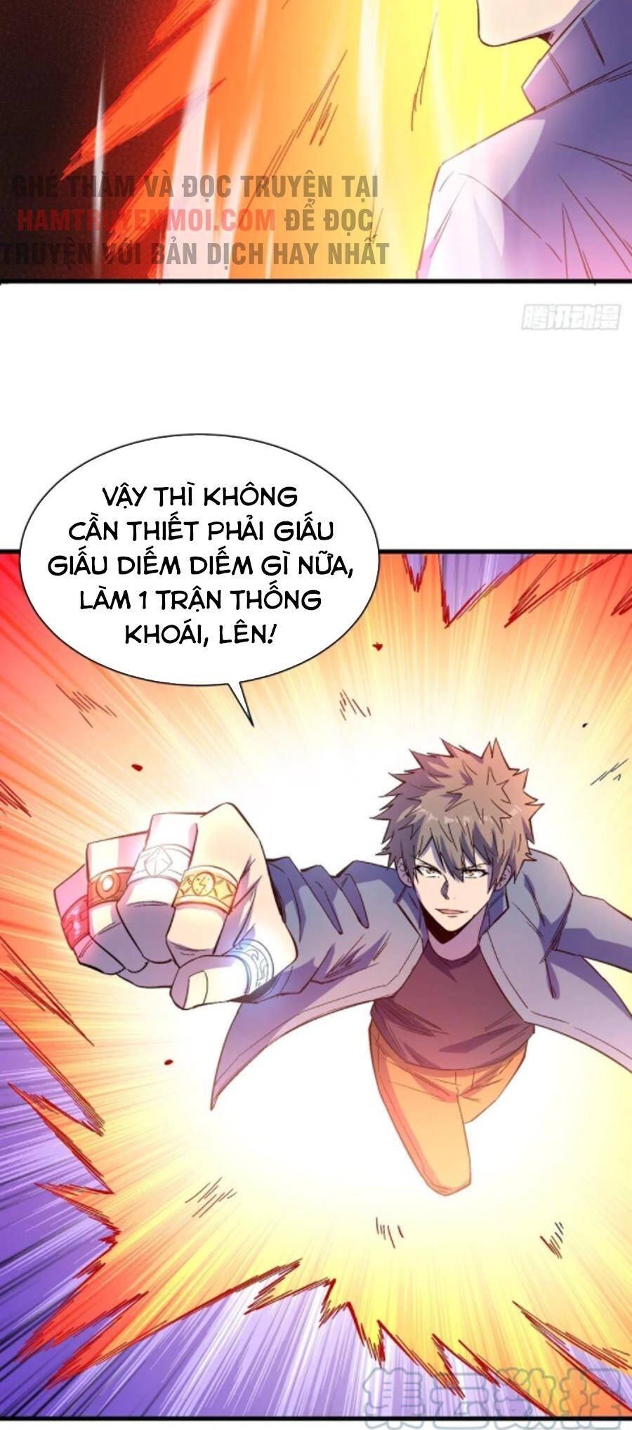 Trở Về Làm Đại Lão Thời Mạt Thế Chapter 210 - Trang 2