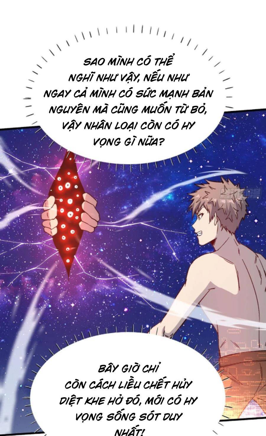 Trở Về Làm Đại Lão Thời Mạt Thế Chapter 211 - Trang 2