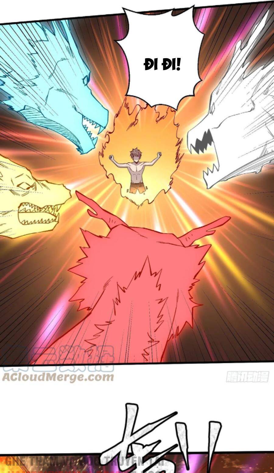 Trở Về Làm Đại Lão Thời Mạt Thế Chapter 211 - Trang 2