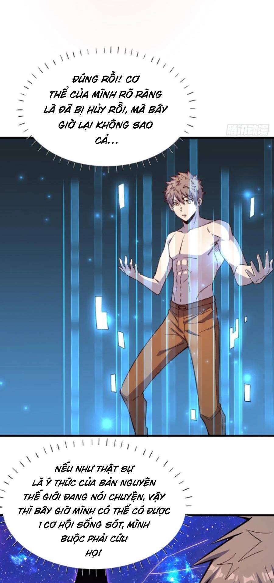 Trở Về Làm Đại Lão Thời Mạt Thế Chapter 212 - Trang 2