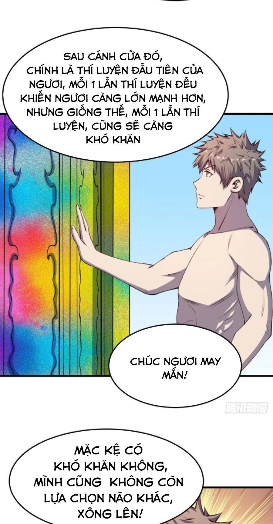 Trở Về Làm Đại Lão Thời Mạt Thế Chapter 212 - Trang 2