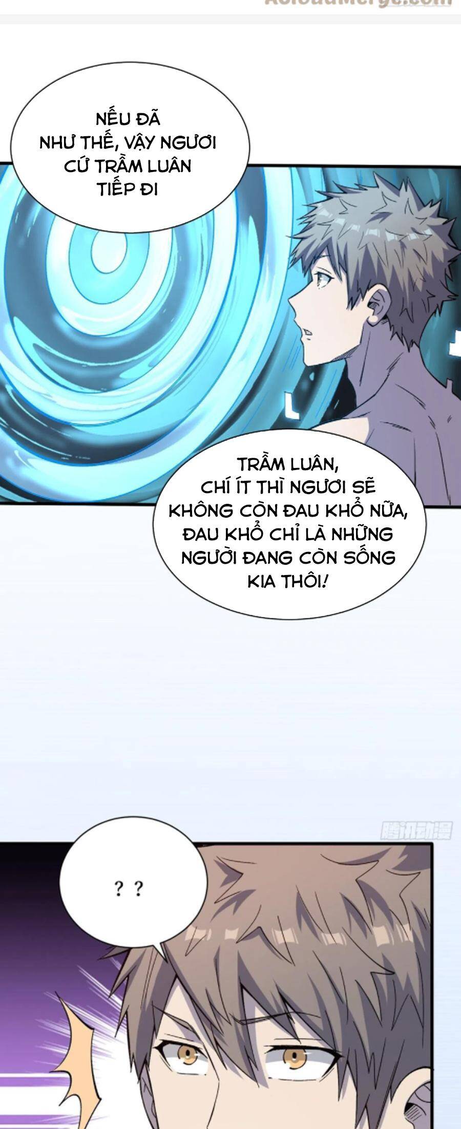 Trở Về Làm Đại Lão Thời Mạt Thế Chapter 212 - Trang 2