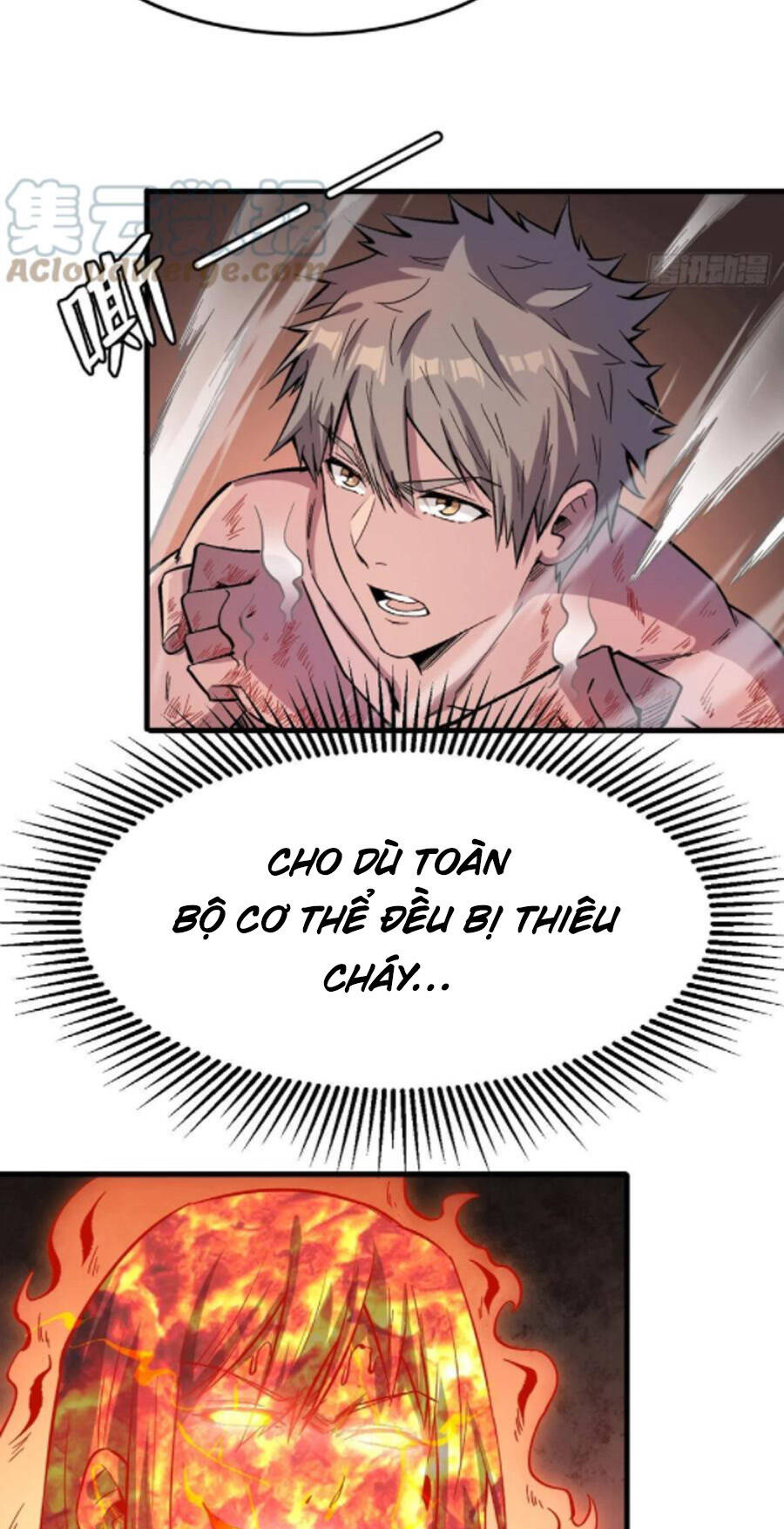 Trở Về Làm Đại Lão Thời Mạt Thế Chapter 213 - Trang 2