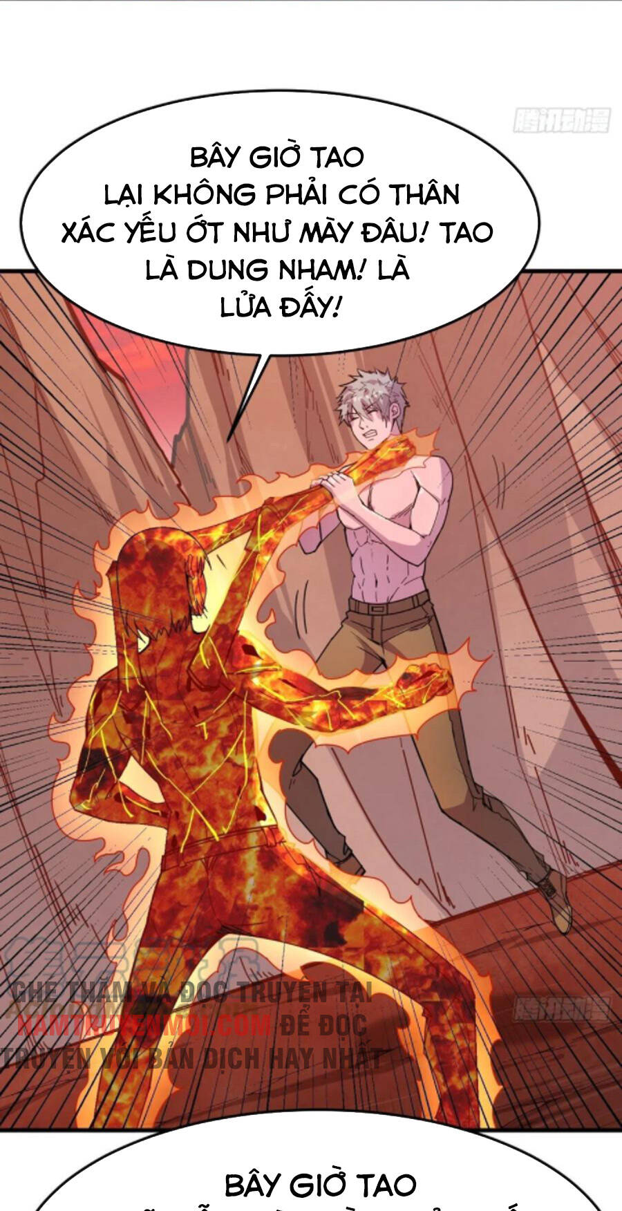 Trở Về Làm Đại Lão Thời Mạt Thế Chapter 213 - Trang 2