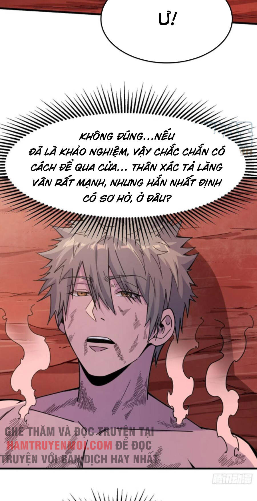 Trở Về Làm Đại Lão Thời Mạt Thế Chapter 213 - Trang 2