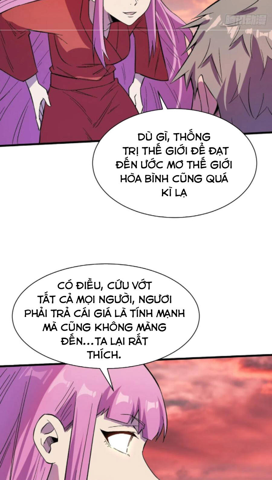Trở Về Làm Đại Lão Thời Mạt Thế Chapter 214 - Trang 2